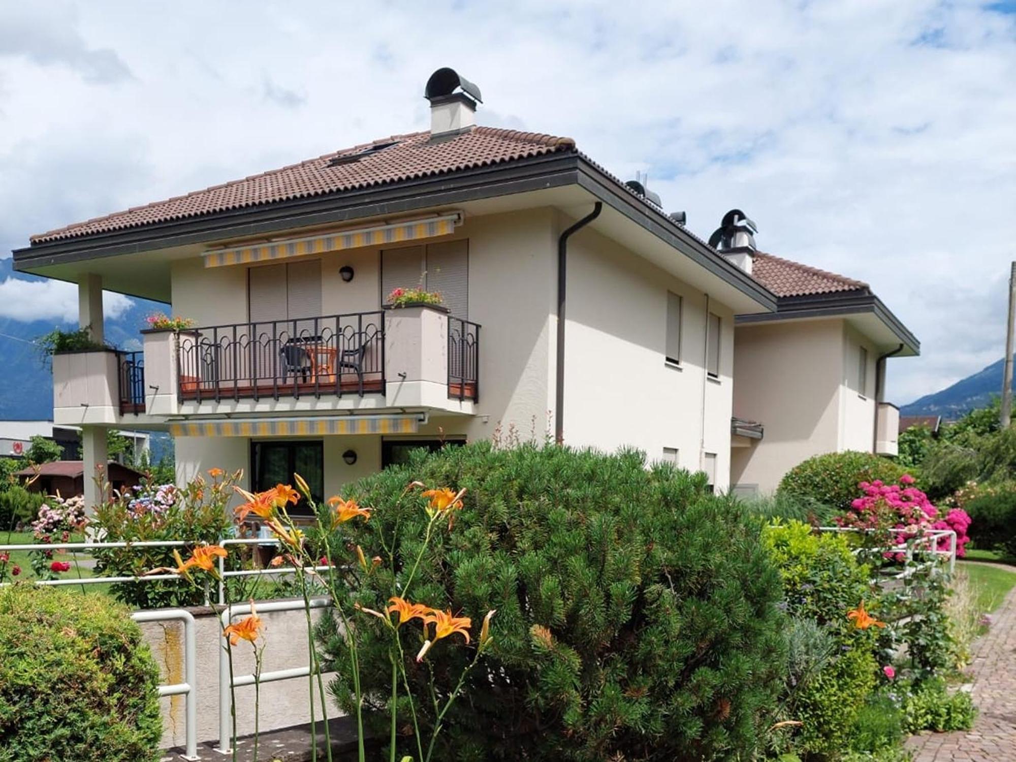 Sweet Dreams Apartment Merano Bagian luar foto
